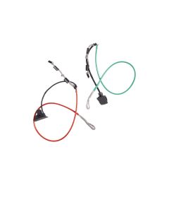 North Kite Zubehör Bar Width Inserts + Leader Lines - PRO 999-Multiple Color 2025 Leashes/ Safety 1