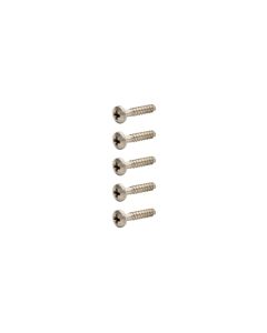 North Kite Zubehör Free Strap Self-Tapping Screws 6.3x25mm 909-Steel Grey 2025 Ersatzteile 1