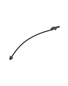 North Kite Zubehör Landing Line Tube with Inserts - PRO 900-Black 2025 Leashes/ Safety 1