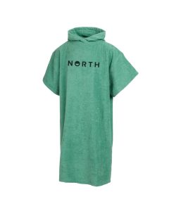 North Poncho Brand Poncho 626-Seasalt Green 2025 Poncho 1