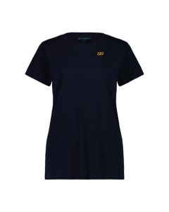 North T-Shirt WMS Location Tee 410-Navy Damen 2023 Tops 1