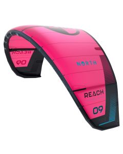 North Tubekite Reach 310-Rubine Red 2024 Tubekites 1