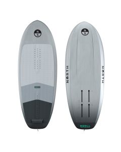 North Wing Foil Board Swell 196-Titanium 2024 Foil Boards 1