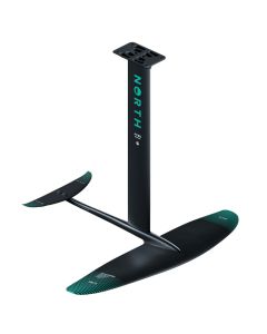 North Wing Foil Sonar Prime Black 2025 Wing Foils 1