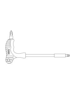 North Wing Foil Zubehör North Multi Tool 999-Multiple color 2025 Wing & Foil Ersatzteile 1