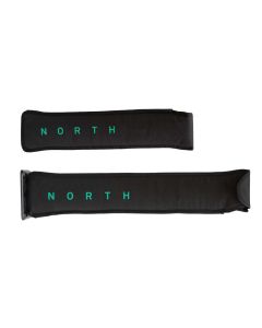 North Wing und Foil Bags Sonar Carbon Mast Cover 900-Black 2025 Surf Wing Bags 1