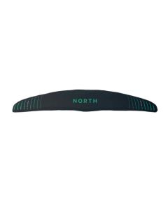 North Wing und Foil Bags Sonar SF Front Wing Cover 900-Black 2025 Surf Wing Bags 1