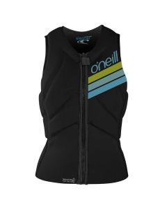 Oneill Kite Weste Wms Slasher Kite Vest BLK/BLK/BLK 2021 Westen 1
