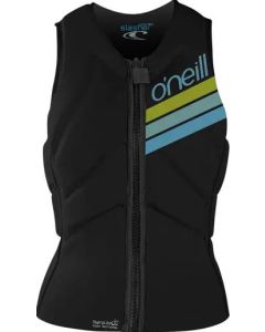 Oneill Kite Weste Wms Slasher Kite Vest II BLK/BLK/BLK 2021 Westen 1
