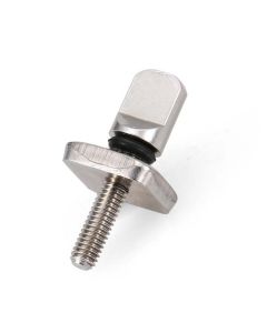 online-surfshop.de iSUP Zubehör STAINLESS STEEL FIN SCREW & PLATES (co) Finnen 1