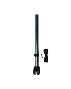 online-surfshop.de Windsurf Verlängerung Heavy Duty RDM Mast Extension (U-Pin) Verlängerung 1