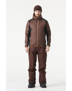 Picture Jacke TAKASHIMA JKT B Chicory Coffee Herren 2024 Jacken 1