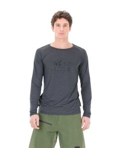 Picture Longsleeve HOPER A Black Herren 2019 T-Shirts 1