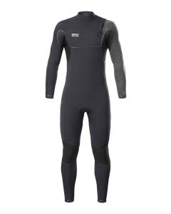 Picture Neoprenanzug DOME W FZ 4/3 Damen Langarm A Black 2023 Langarm Neoprenanzug 1