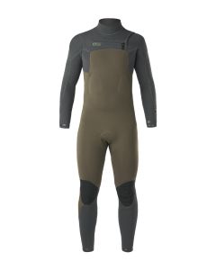 Picture Neoprenanzug EQUATION FLEX SKIN FZ 3/2 Herren Langarm B Dark Army Green 2023 Langarm Neoprenanzug 1
