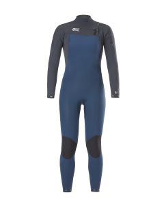 Picture Neoprenanzug EQUATION W FLEXSKIN FZ 3/2 Damen Langarm A Dark Blue 2023 Langarm Neoprenanzug 1