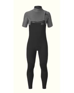 Picture Neoprenanzug META LL FREE 2/2 Herren Kurzarm A Black 2022 Kurzarm Neoprenanzug 1
