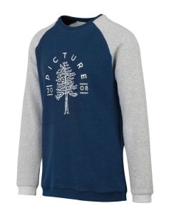 Picture Pullover SEQUOIA B Dark Blue Herren 2019 Sweater 1