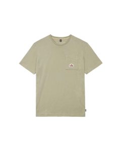 Picture T-Shirt CAYLEY TEE B Grey Herren 2023 T-Shirts 1