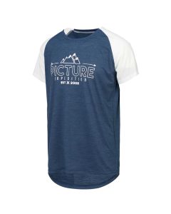 Picture T-Shirt ODDISEE B Dark Blue Herren 2019 T-Shirts 1