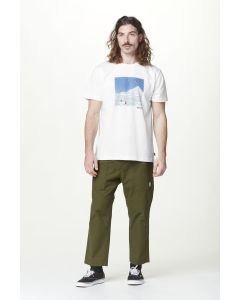 Picture T-Shirt SB04 TEE A Natural Herren 2024 T-Shirts 1