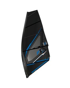 Point 7 Foil Segel F1-E Black 2023 Segel 1