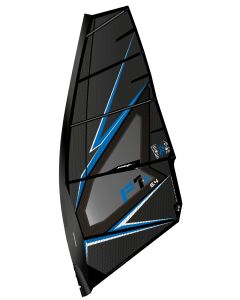 Point 7 Windsurf Segel F1-E ELECTRIFLYING HYBRID smoke grey 2024 Segel 1