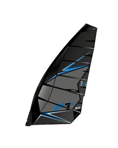 Point 7 Windsurf Segel F1-SL RACING FOIL smoke grey 2024 Segel 1