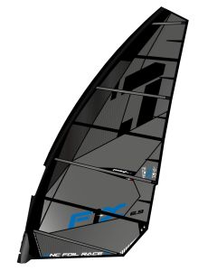 Point 7 Windsurf Segel F1-X Black 2025 Segel 1
