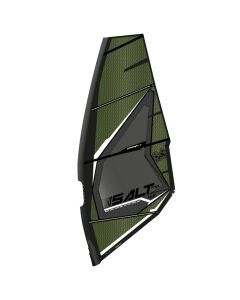 Point 7 Windsurf Segel SALTPRO Green 2023 Wave 1