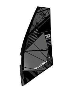 Point 7 Windsurf Segel SLASH Black Camo 2025 Freestyle 1
