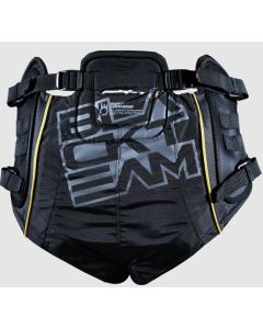 Point 7 Windsurf Trapez Seat Harness Sitztrapez Black unisex 2025 Sitztrapeze 1