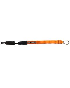 Pro Limit kite leash Leash Pro Kite Short Orange/Black 2025 Leashes/ Safety 1