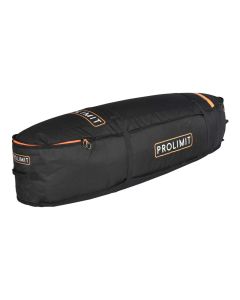 Pro Limit Kitesurf Bag Boardbag Surf/Kite Performance Double Black/Orange 2025 Bags 1