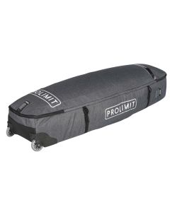 Pro Limit Kitesurf Bag Kitesurf BB Traveller w/Wheels Grey/White 2024 Bags 1