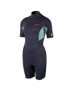 Pro Limit Neo Anzug Fire Shorty (DL) 2/2 Damen Shorty Blue 2024 Shorty Neoprenanzug 1