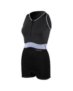 Pro Limit Neo Anzug Fire Sleeveless Shorty (DL) 2/2 Damen Shorty Blue 2024 Shorty Neoprenanzug 1