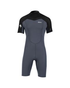 Pro Limit Neo Anzug Raider Shorty 2/2 Herren Shorty Grey/Black 2023 Shorty Neoprenanzug 1