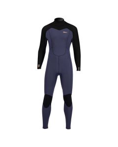 Pro Limit Neo Anzug Raider Steamer DL GBS 4/3 Herren Langarm Navy/Black 2024 Langarm Neoprenanzug 1