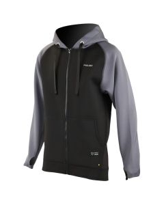 Pro Limit Neoprenüberzieher SUP Neoprene Zipped Hoody 1,5 Black/grey 2024 Neopren Überzieher 1