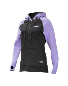 Pro Limit Neoprenüberzieher SUP PG Hoody Zipper - Lavender 2024 Neopren Überzieher 1