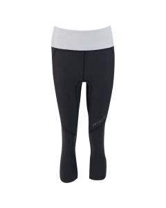 Pro Limit Neoprenüberzieher Wmns SUP Athl. Leg pants QD 3/4 Damen Black/Light grey (co) SUP Anzüge 1