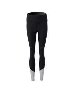 Pro Limit Neoprenüberzieher Wmns SUP Athl. Longpants QD Damen Black/Light Grey/Printed 2024 SUP Anzüge 1