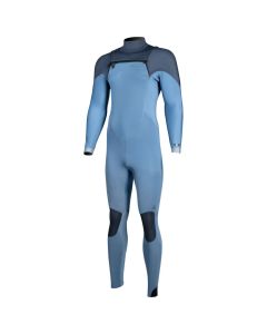 Pro Limit Neoprenanzug ACE Freezip Steamer DL GBS 5/3 Herren Langarm Ash Blue 2024 Langarm Neoprenanzug 1