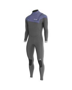 Pro Limit Neoprenanzug ACE Steamer Free-X GBS 5/4 Herren Langarm Black/Blue/Grey 2025 Langarm Neoprenanzug 1