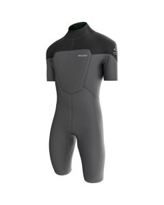 Pro Limit Neoprenanzug Fusion Shorty V-Zip Herren Shorty Black 2025 Shorty Neoprenanzug 1