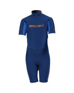Pro Limit Neoprenanzug Grommet Shorty 2/2 Junior Shorty Blue/ Orange 2025 Kinder Neoprenanzüge 1