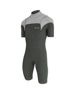Pro Limit Neoprenanzug Mercury Shorty Freezip GBS 2/2 Herren Shorty Grey 2025 Shorty Neoprenanzug 1