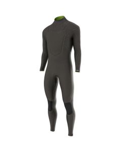 Pro Limit Neoprenanzug Predator Steamer V-Zip GBS 5/4 Herren Langarm Black 2025 Langarm Neoprenanzug 1