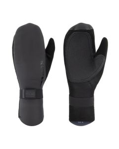 Pro Limit Neoprenhandschuhe Mittens Closed Palm/Direct Grip 3 schwarz 2025 Neopren Handschuhe 1